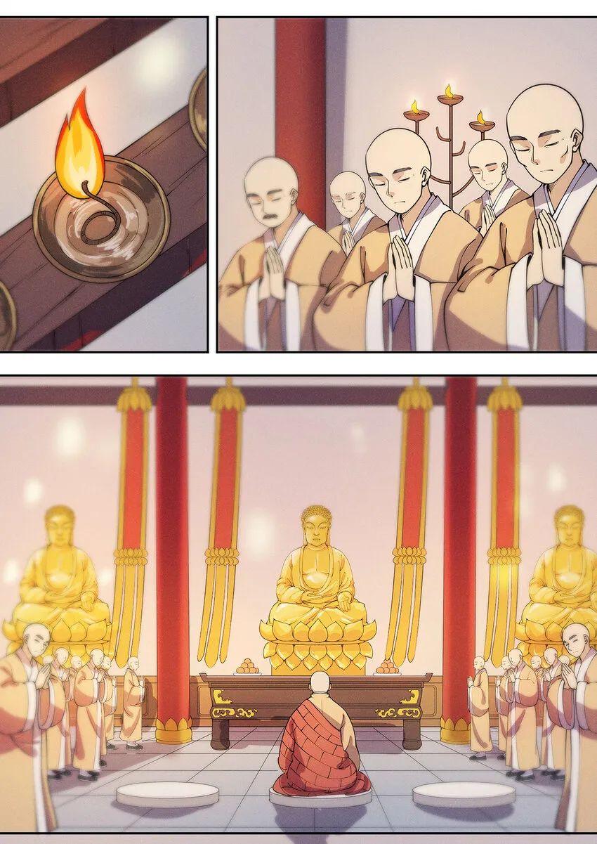 035 夜访佛门被逐出 第5页