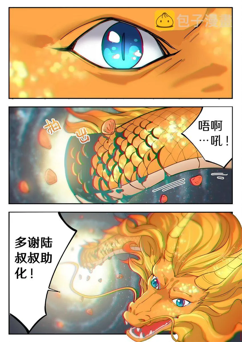 030 鱼跃龙门升南天 第8页