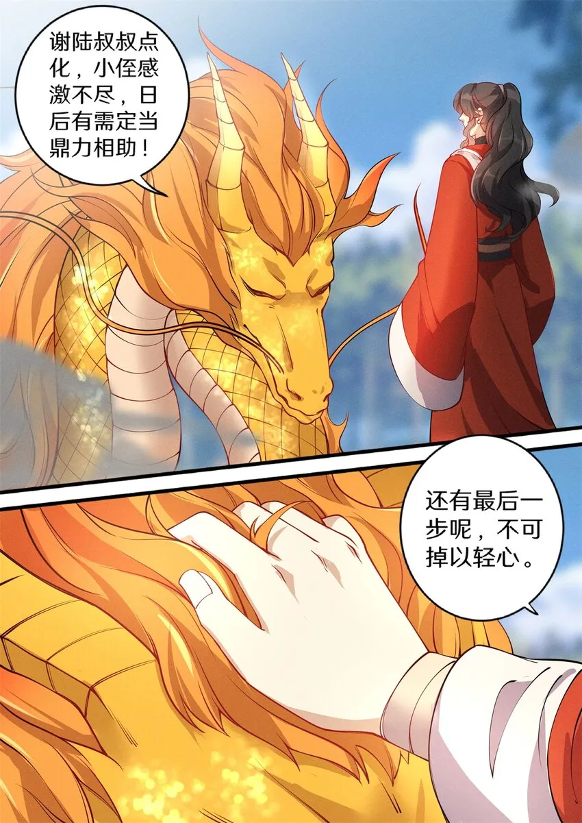 030 鱼跃龙门升南天 第12页