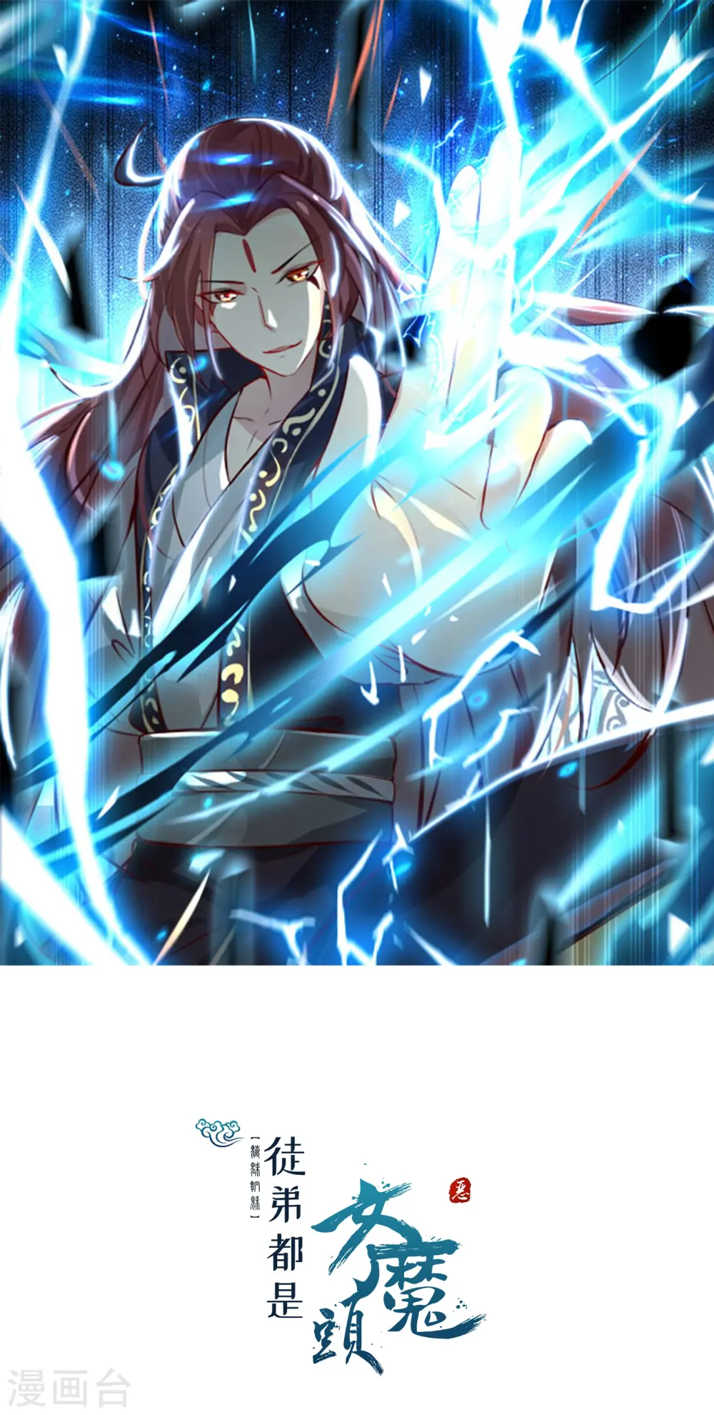 第203话 —神皇鼎 第1页