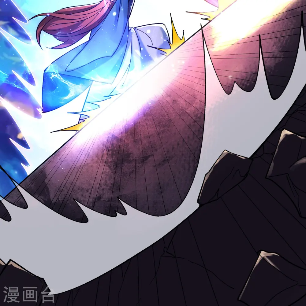 第156话 空间大道——撕裂 第21页