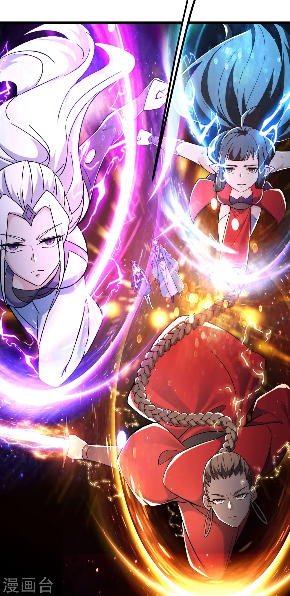 第118话 刷爆双天榜！ 第10页