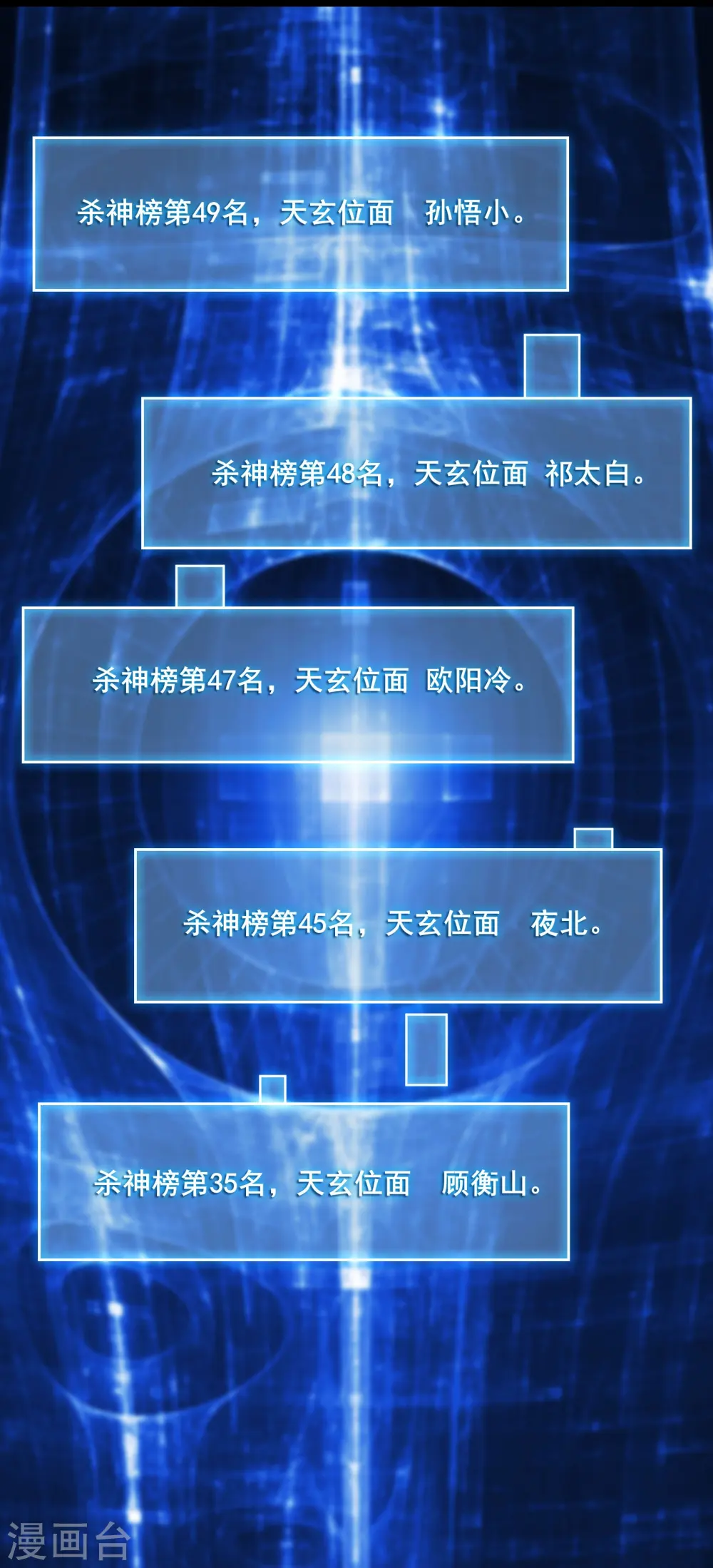第118话 刷爆双天榜！ 第34页