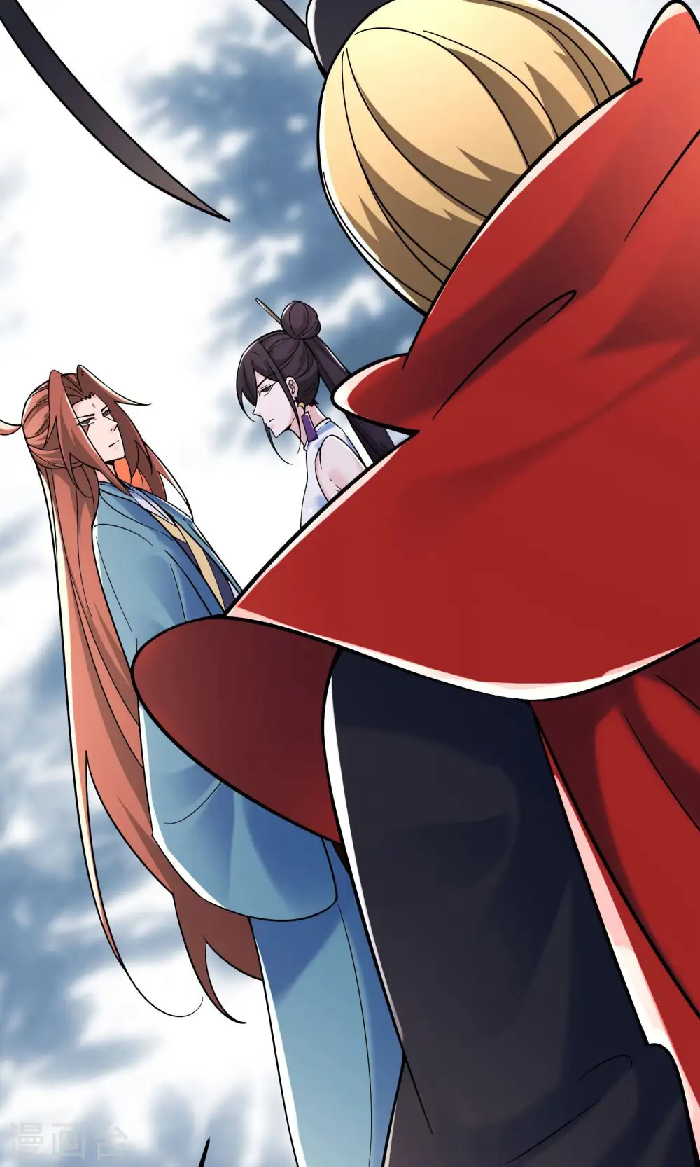 第107话 敲竹杠？为师拿手 第42页