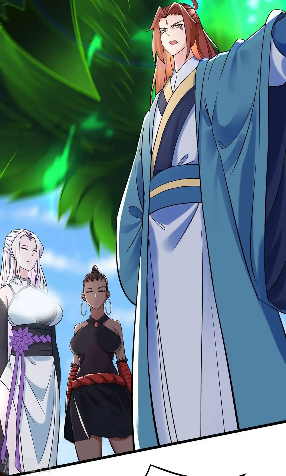 第86话 星耀圣主的弱点 第6页