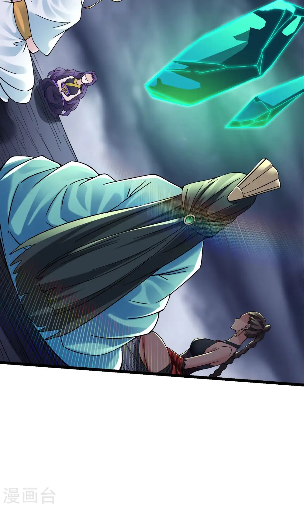 第82话 以血还血 第35页