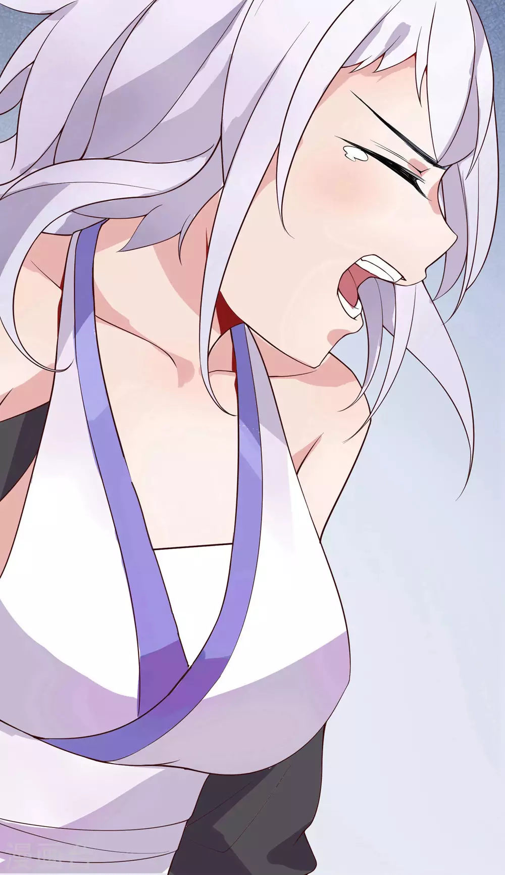 第15话 辱谁，都不可辱我师尊！ 第51页