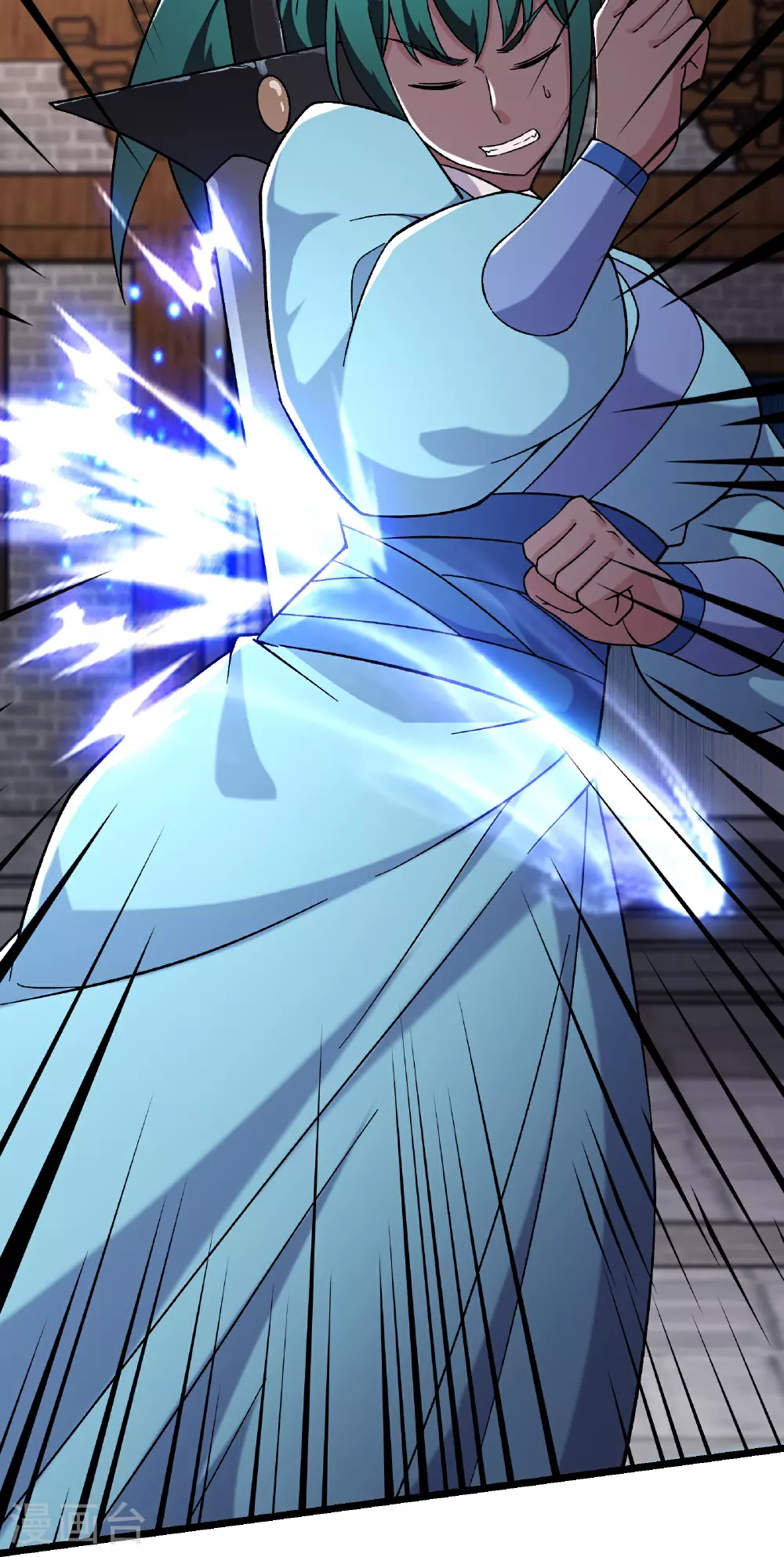 第246话 师尊，醒一醒 第10页