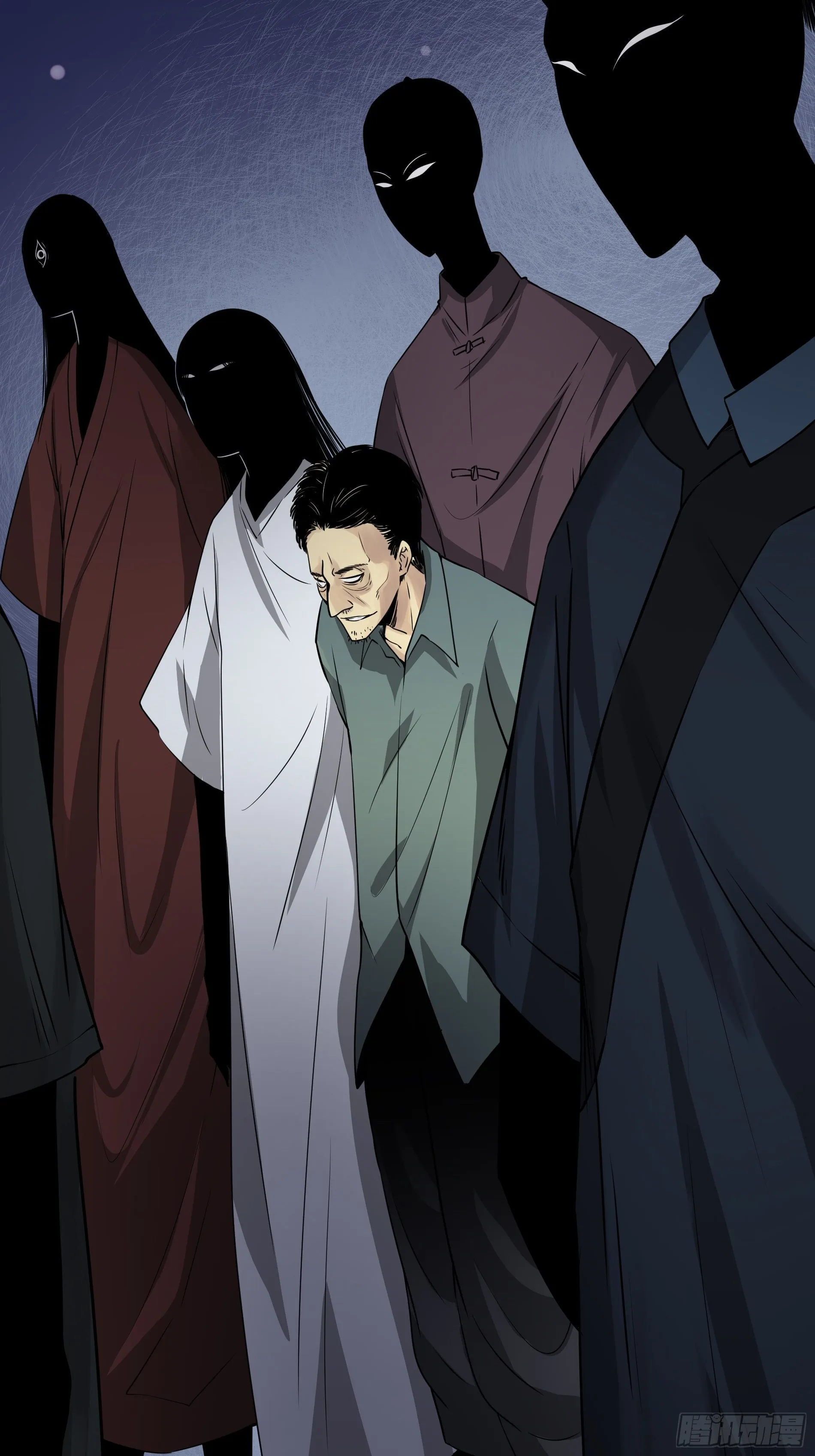 第四十二话：白师是学生？！ 第6页