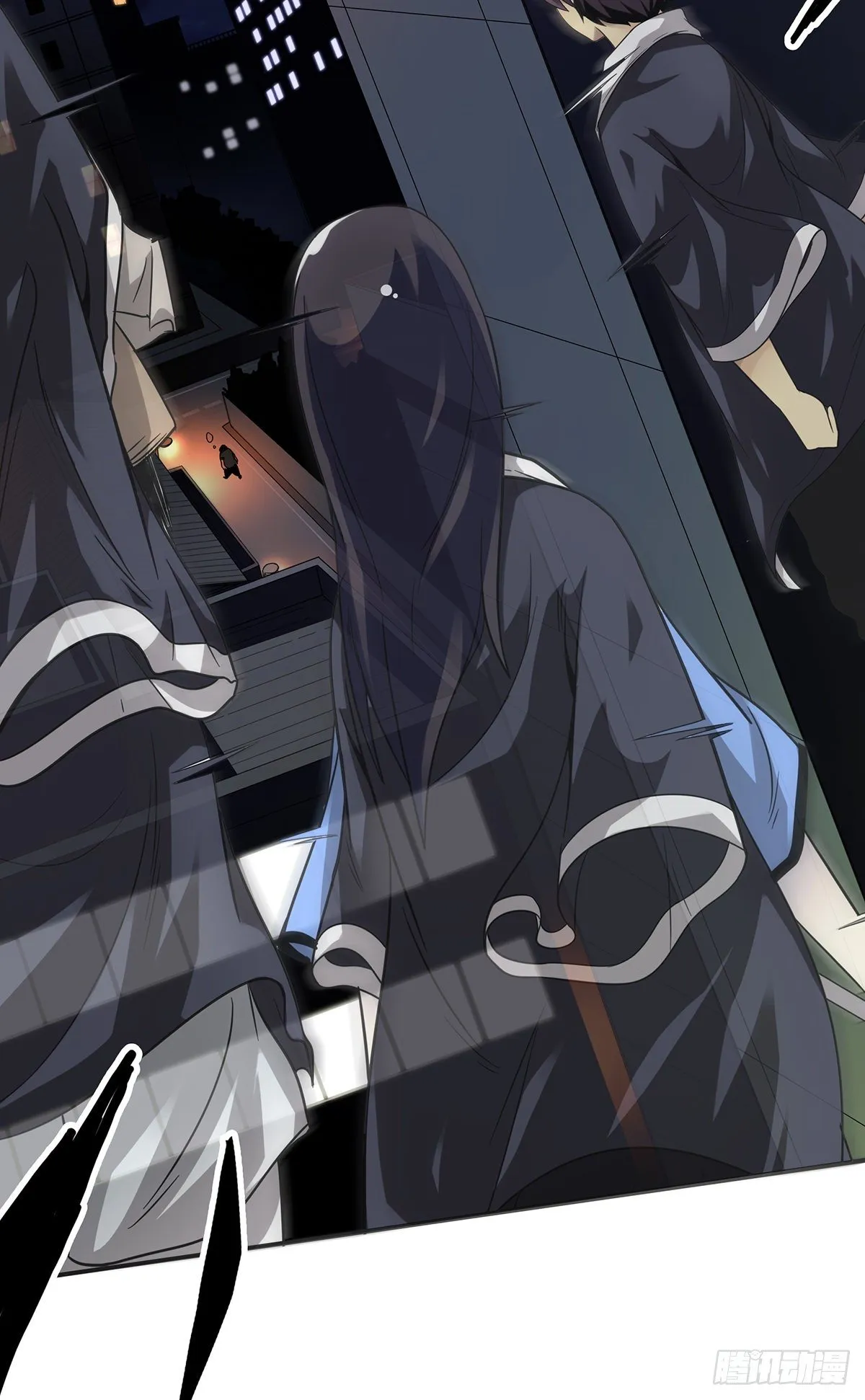 第十三话：一群混蛋！ 第8页