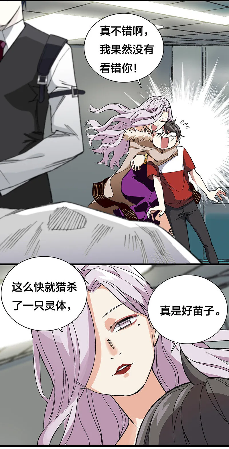 21 盗尸者 第6页