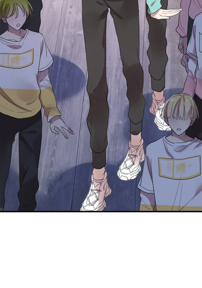 006 学习舞蹈，狂风吹拂 第16页