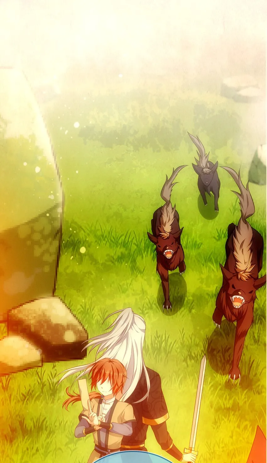 第107话 师父or师母？ 第27页