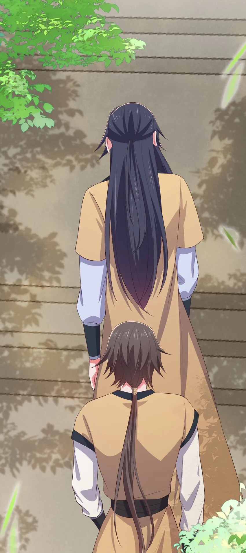 第105话 造访易和宗 第11页