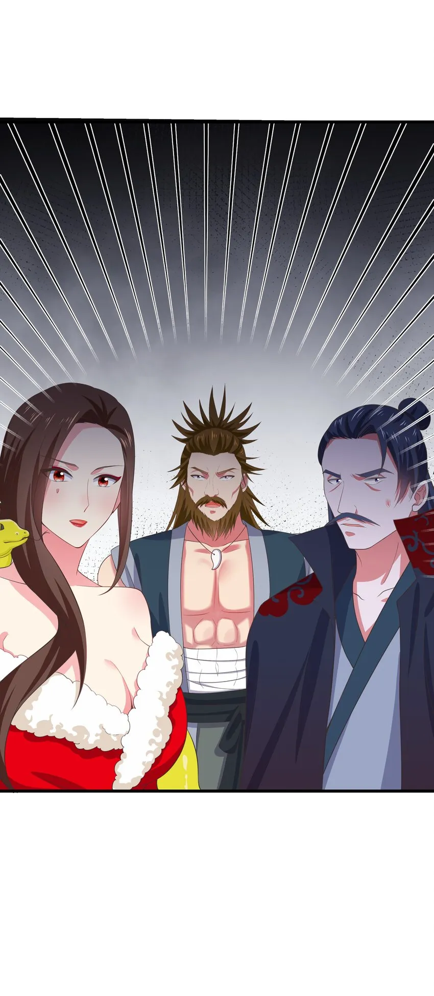 第102话 正清再现 第6页