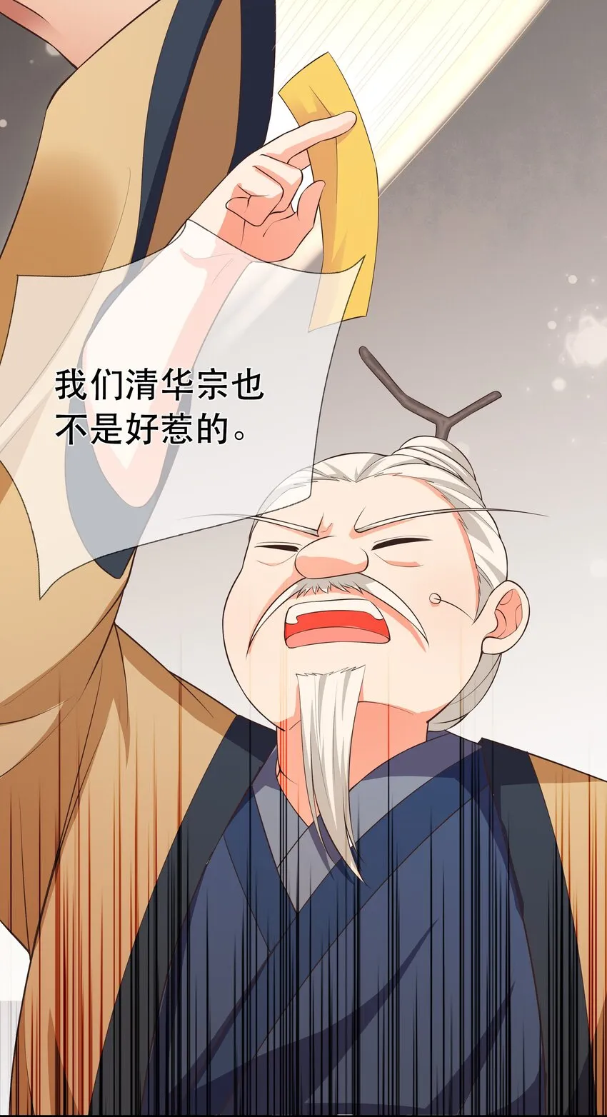 第99话 宗门大会 第28页
