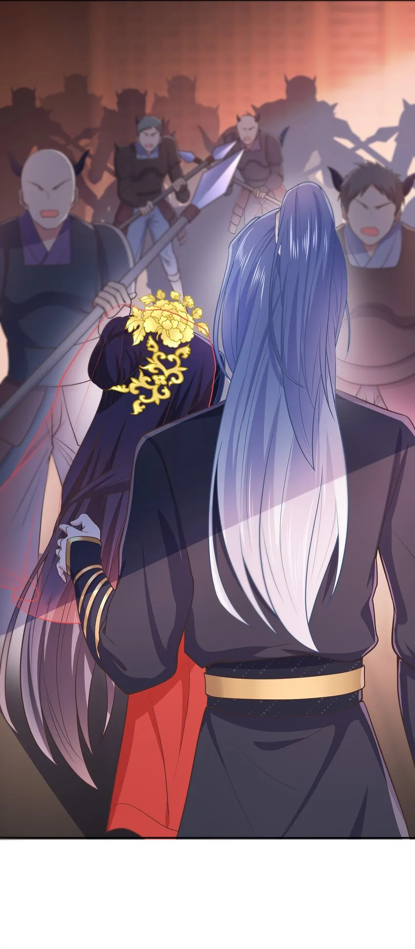 第40话 要一直在一起哦 第10页