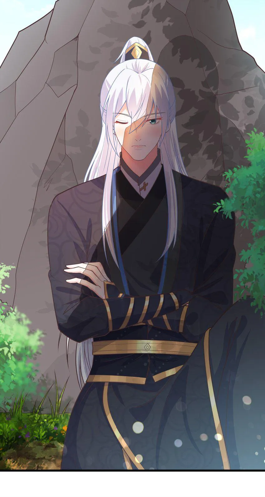 第47话 好人♂缘大师兄 第5页