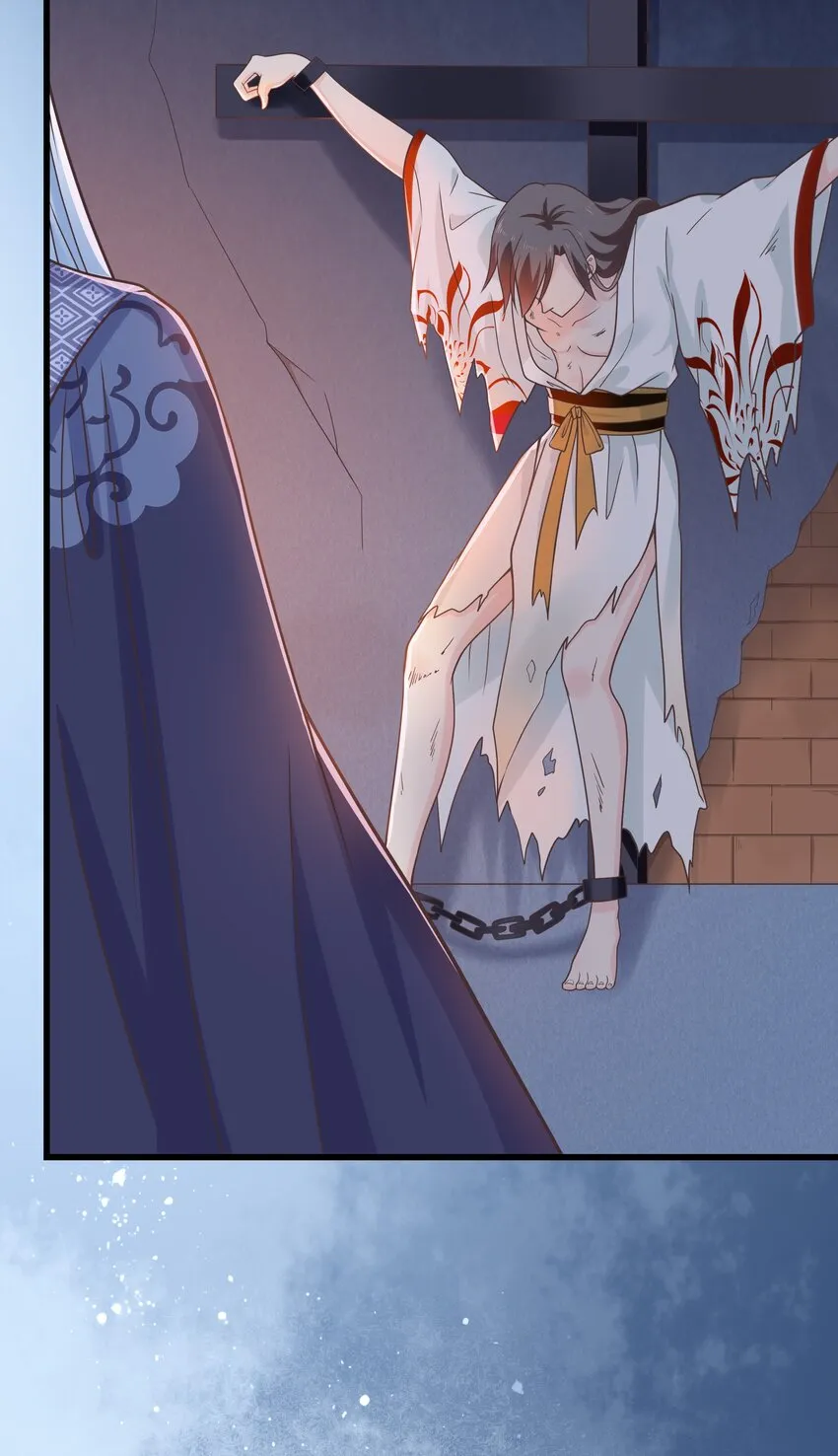 第55话 我们的疯狂 第28页