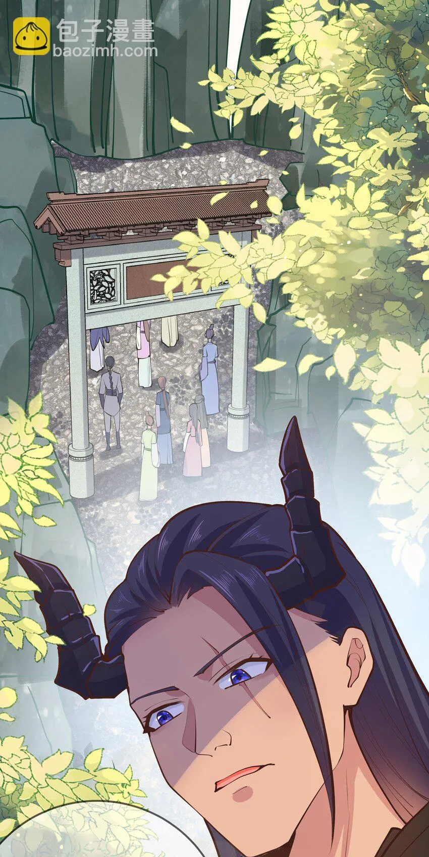第62话 天师眼 第36页