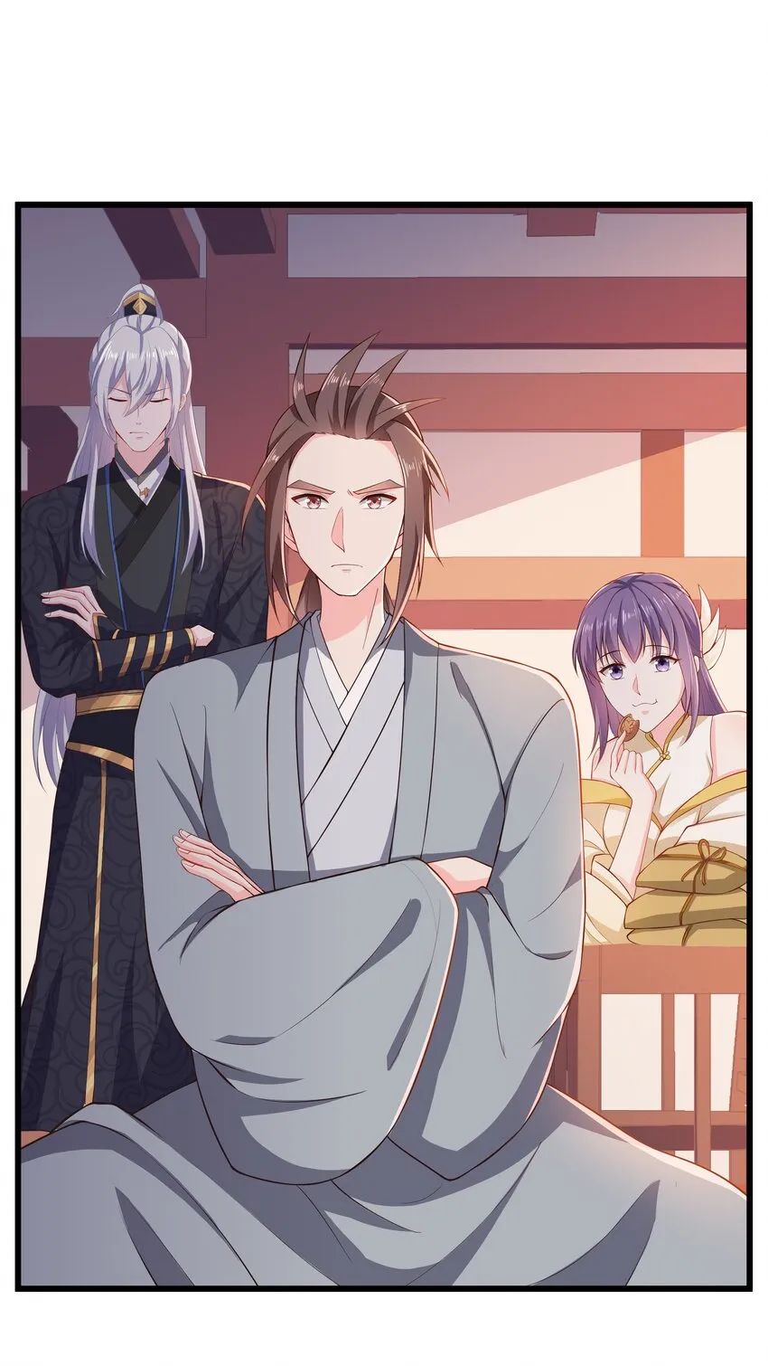 第72话 可怜的孩子 第23页