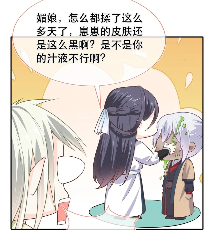 番外篇 美白 第5页