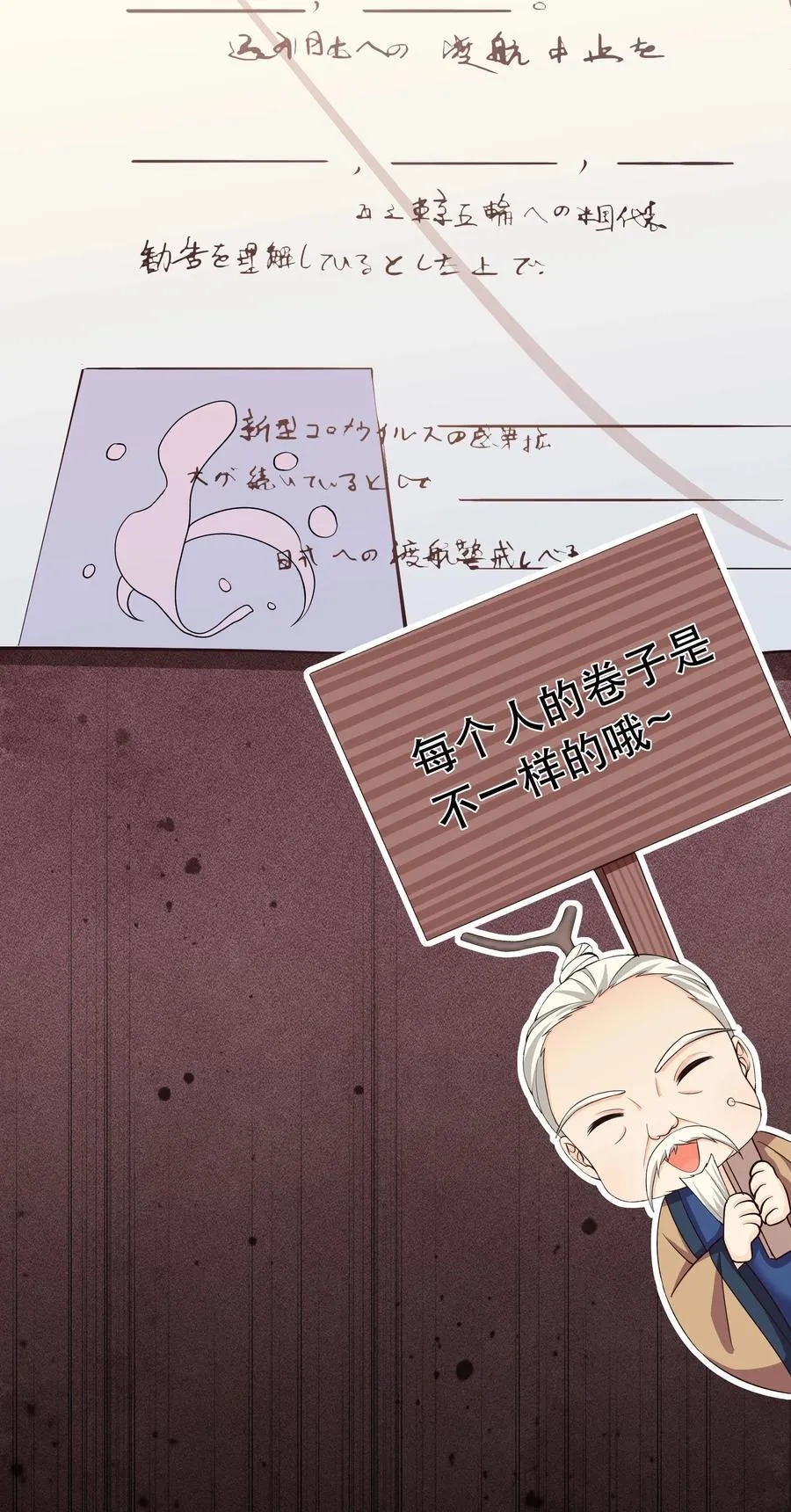 第79话 考试什么的最讨厌了 第33页