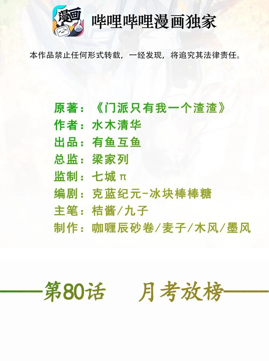 第80话 月考放榜 第2页