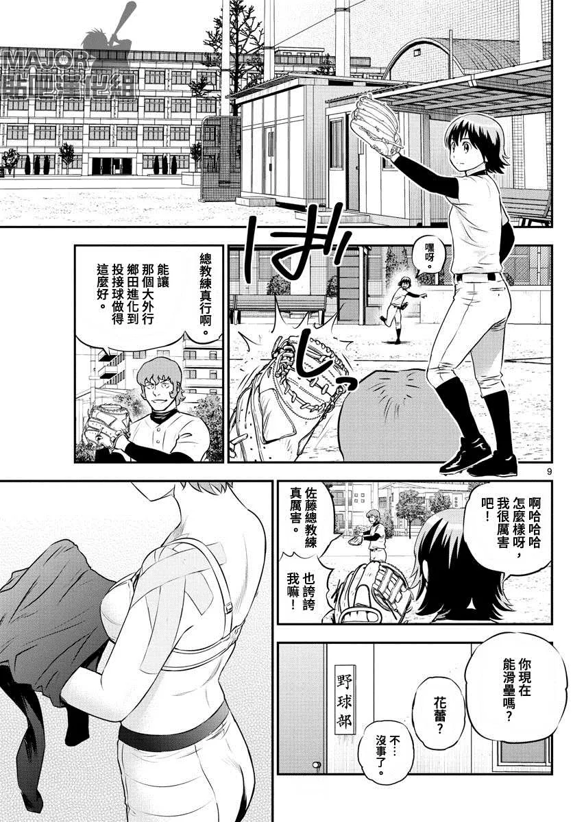第224话 努力家 第9页