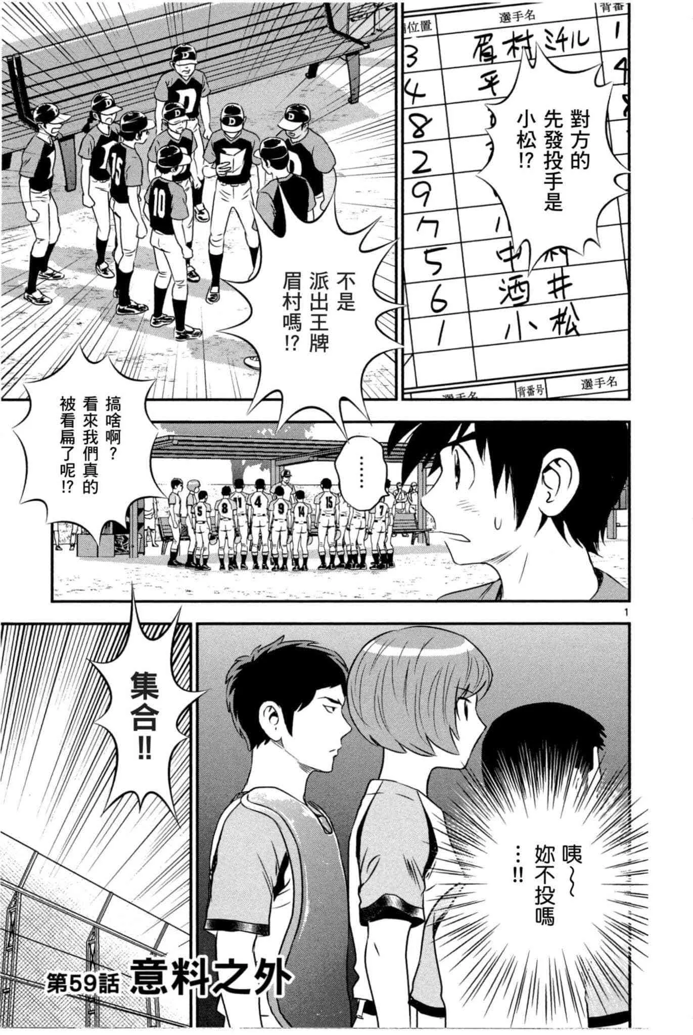 第33话 紧急上场 第96页