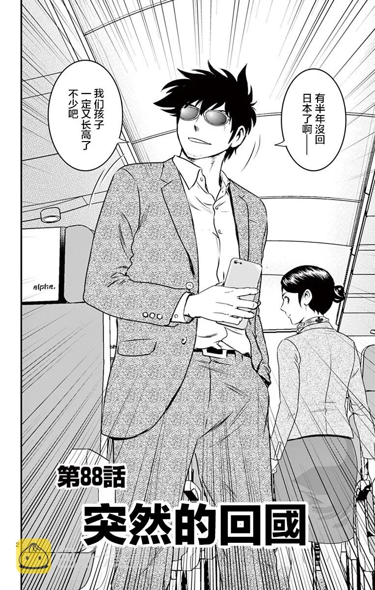 第88话 第1页