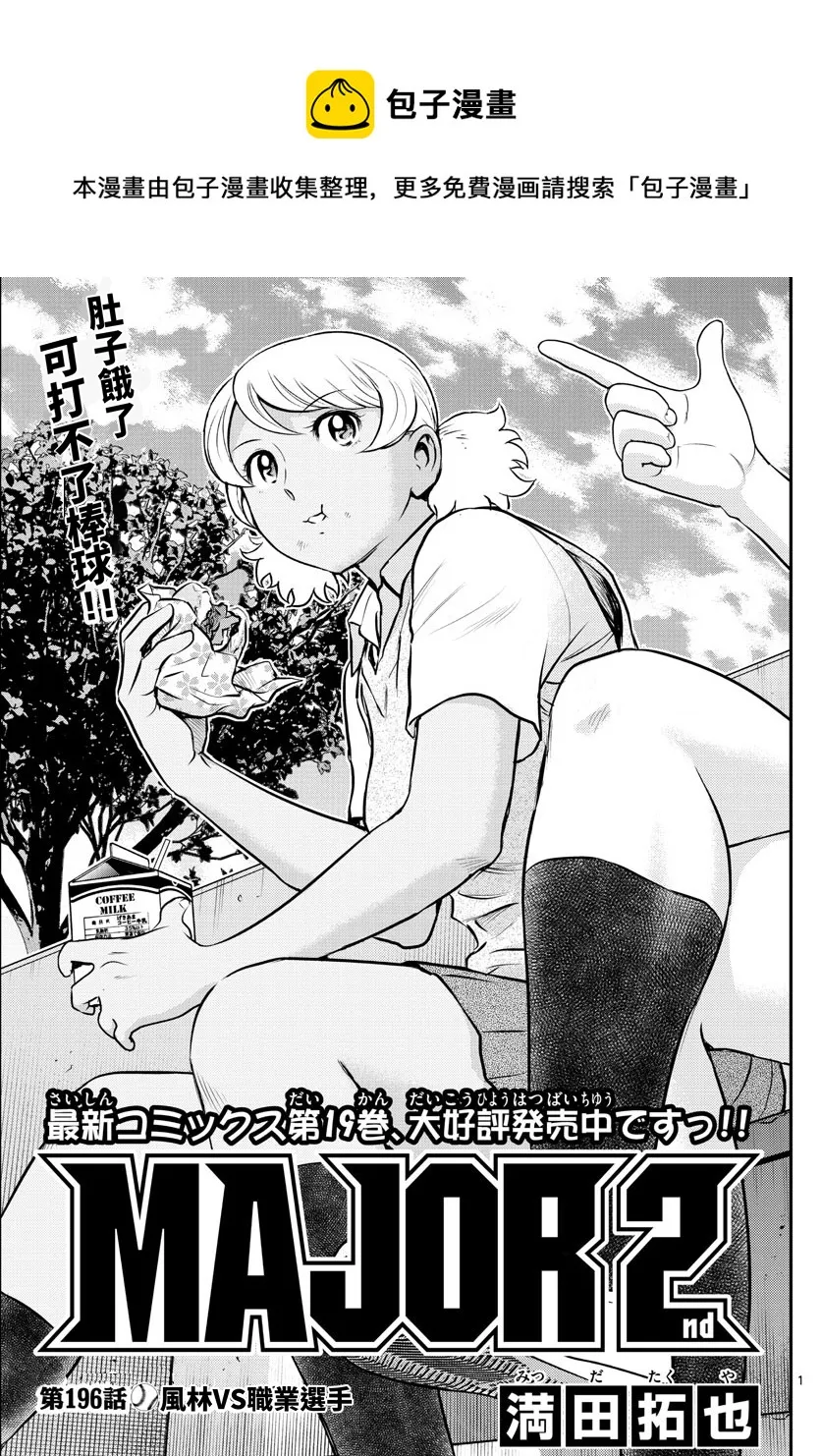 第196话 第1页