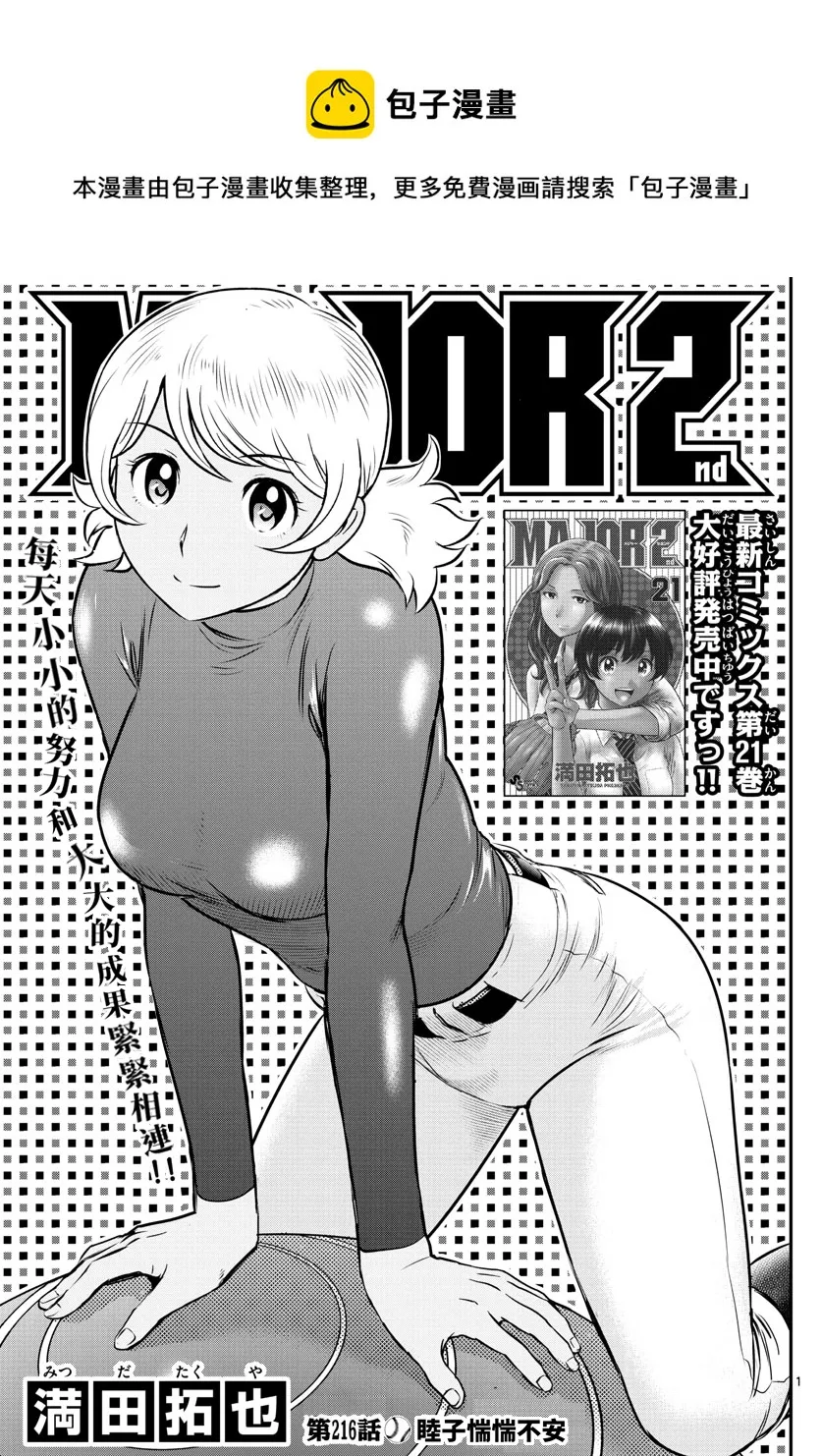 第216话 第1页