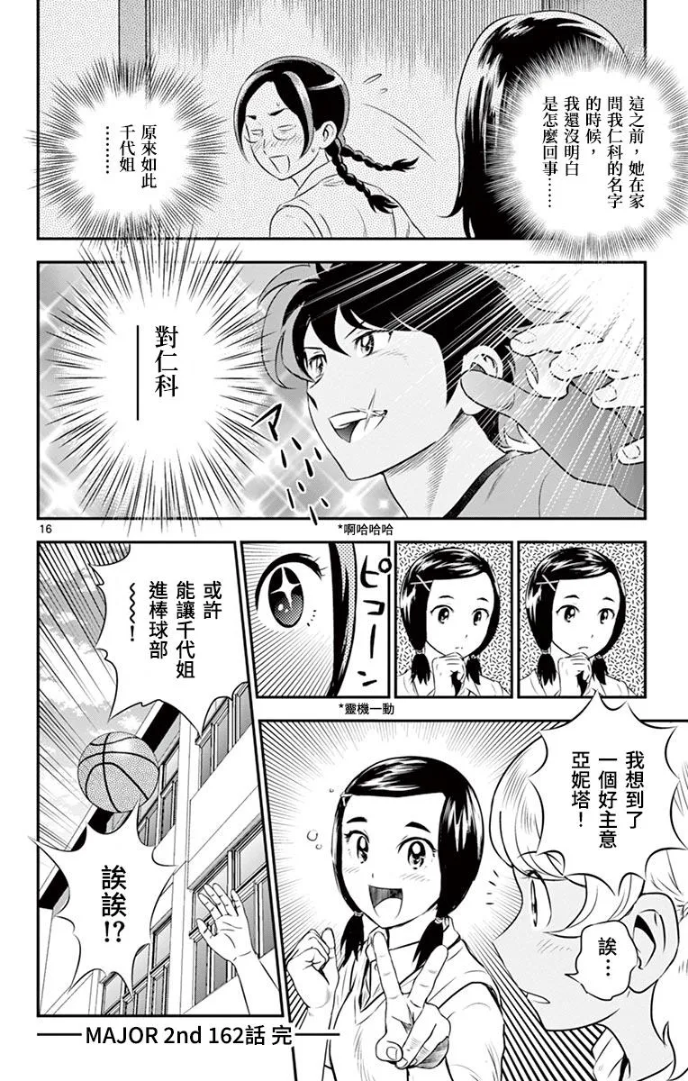 第162话 麻烦制造者 第16页