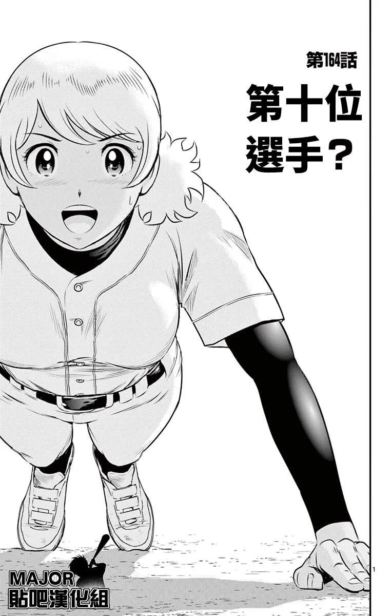 第164话 选手？ 第1页