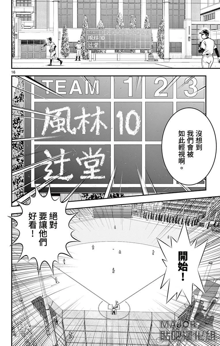 第165话 前往练习赛 第16页