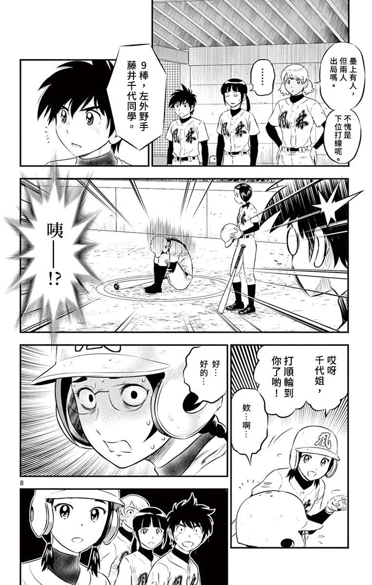 第168话 压制下去 第8页