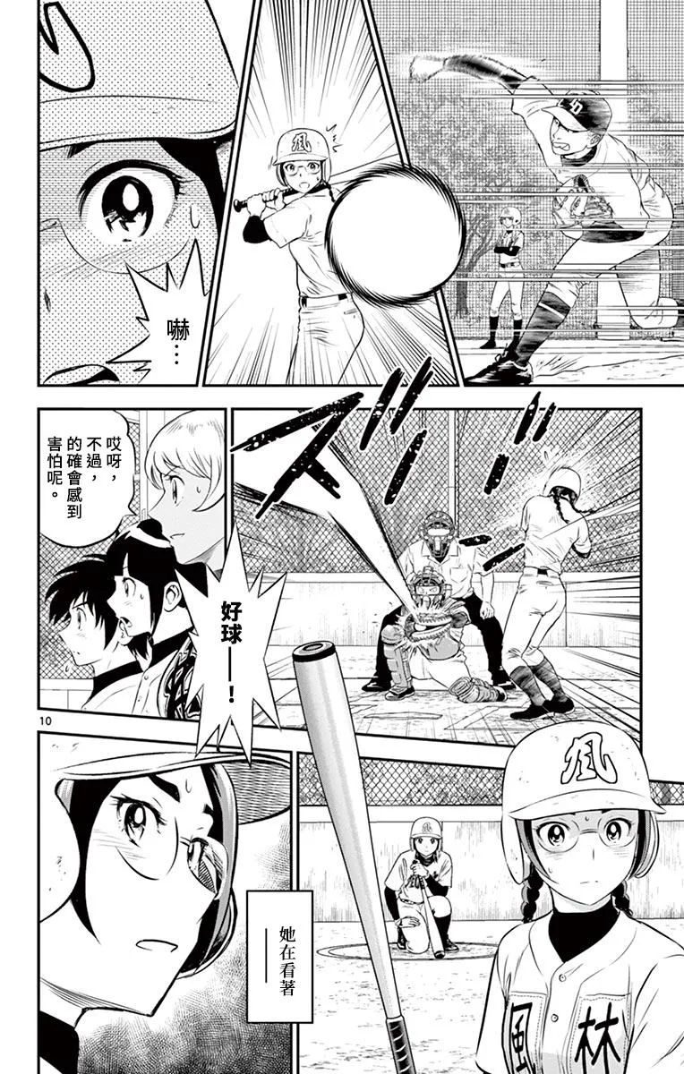 第168话 压制下去 第10页