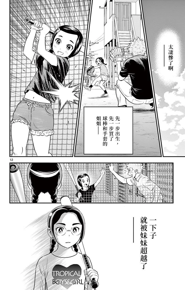 第168话 压制下去 第12页