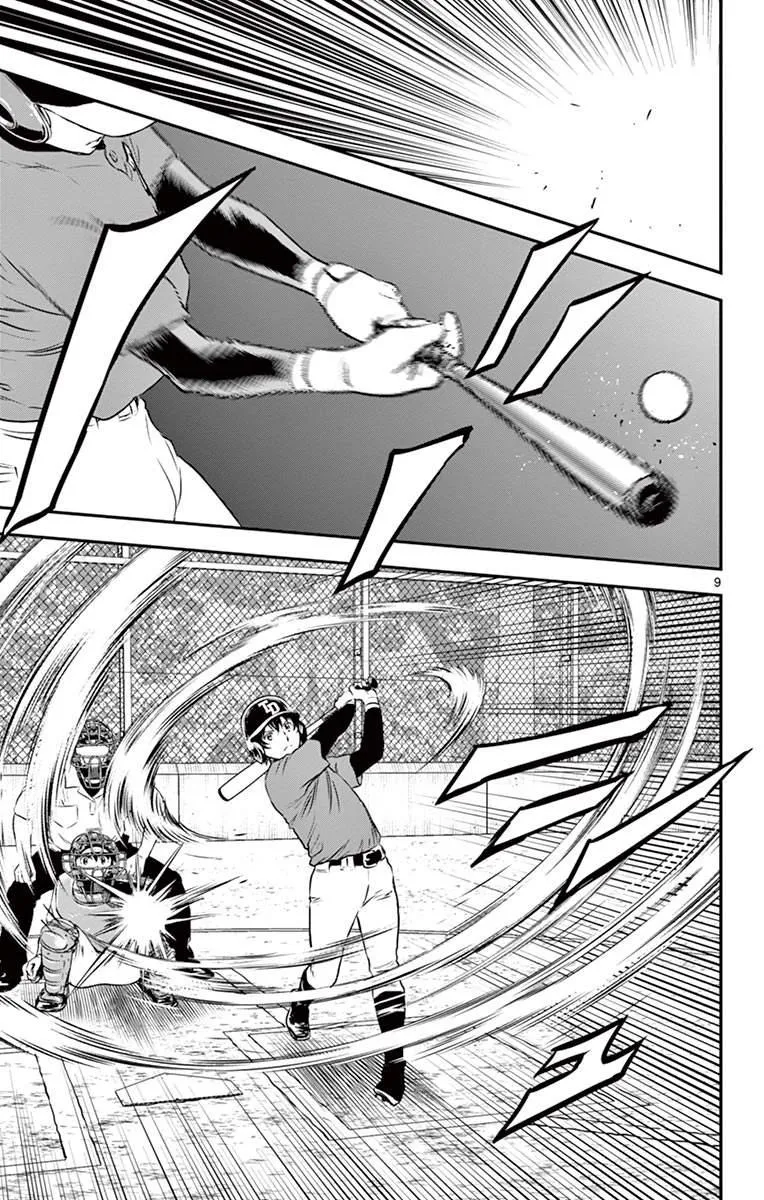 第180话 过家家棒球 第9页
