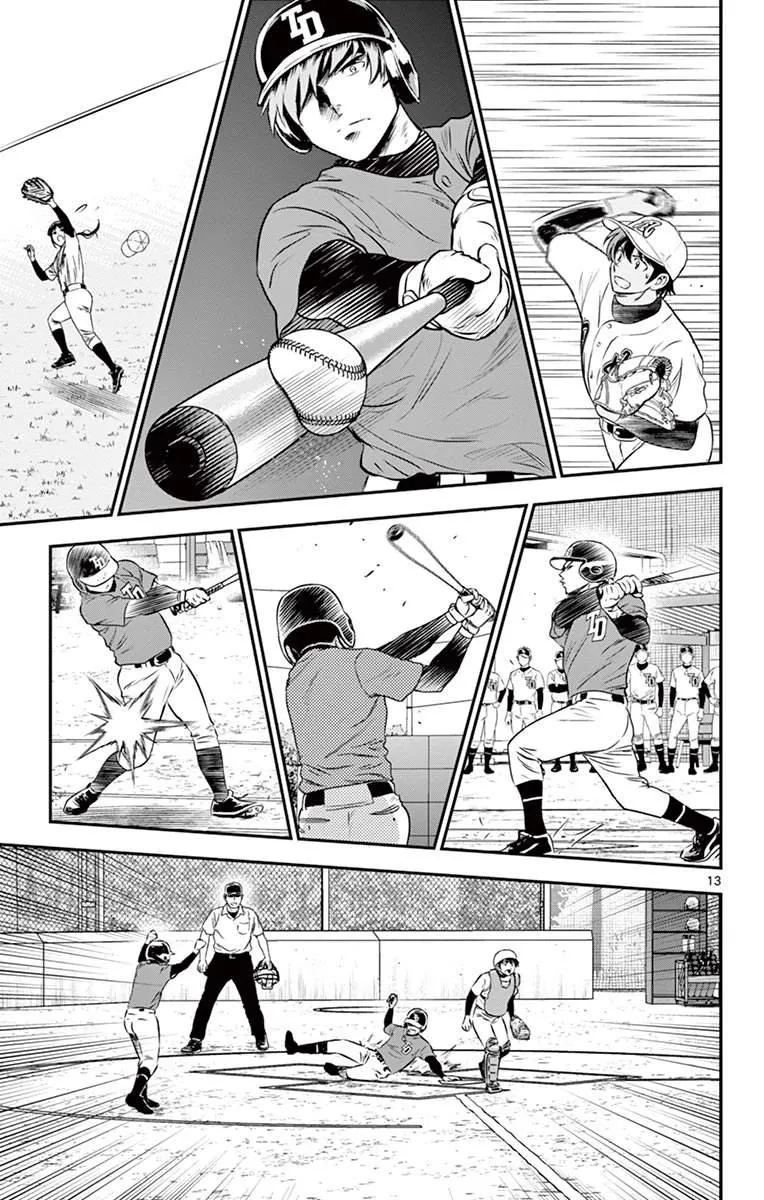 第180话 过家家棒球 第13页