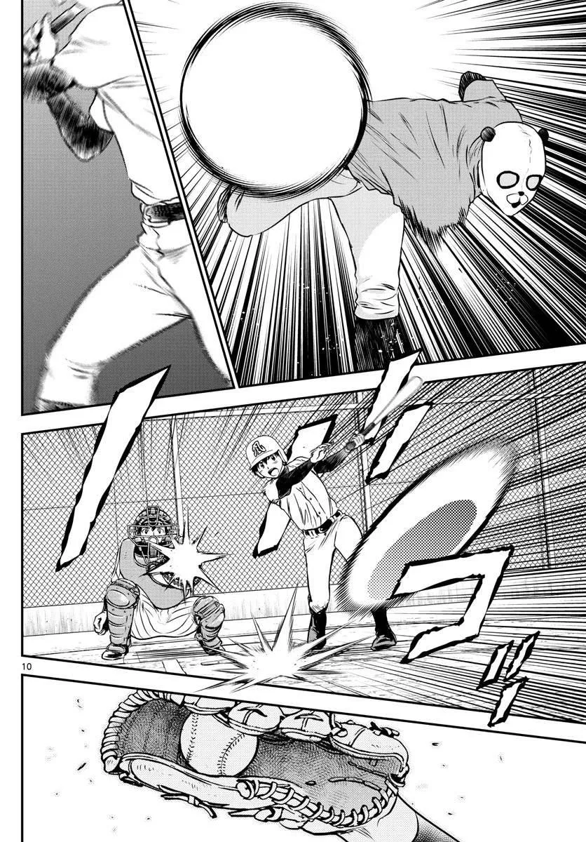 第195话 熊猫的真身 第10页