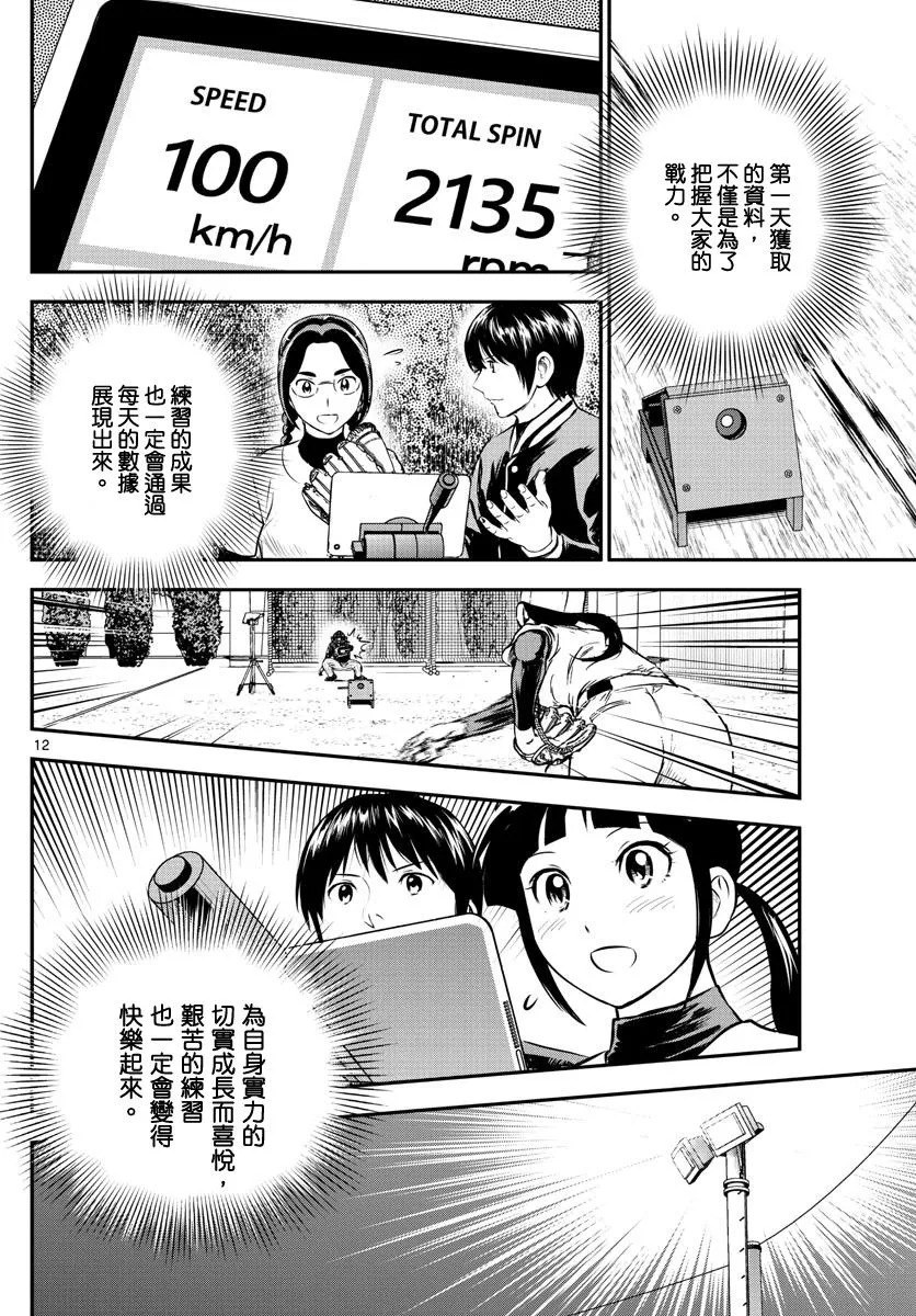第199话 向着春天 第12页