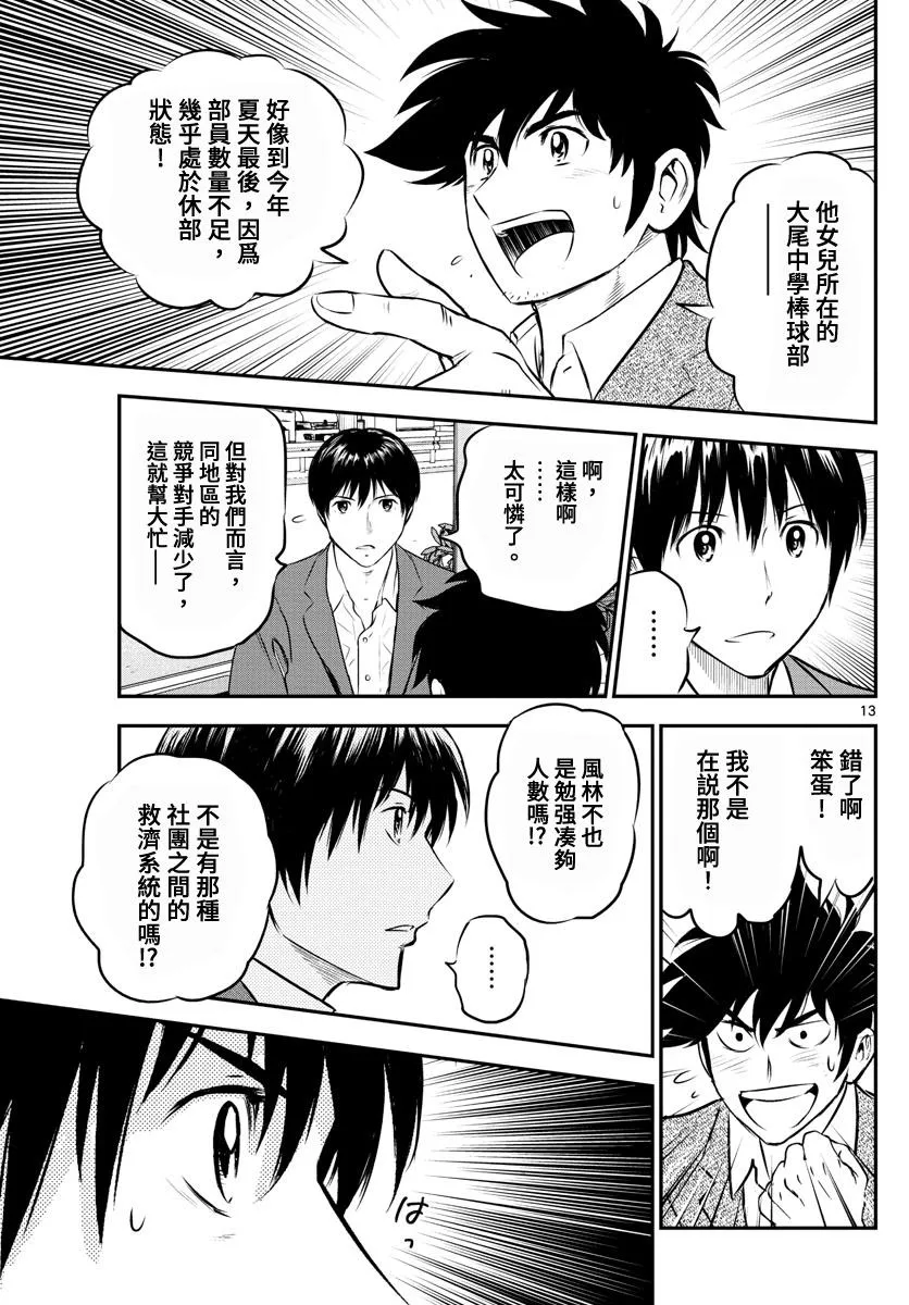 第205话 寻找练球场 第13页