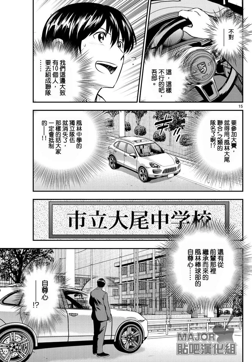 第205话 寻找练球场 第15页