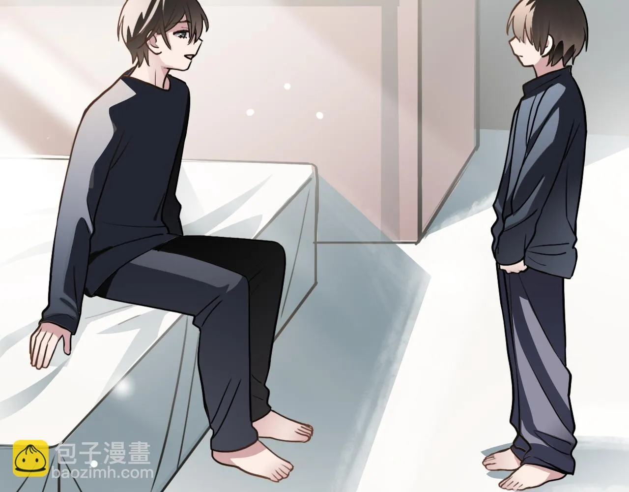 第44话 画地为牢 第61页