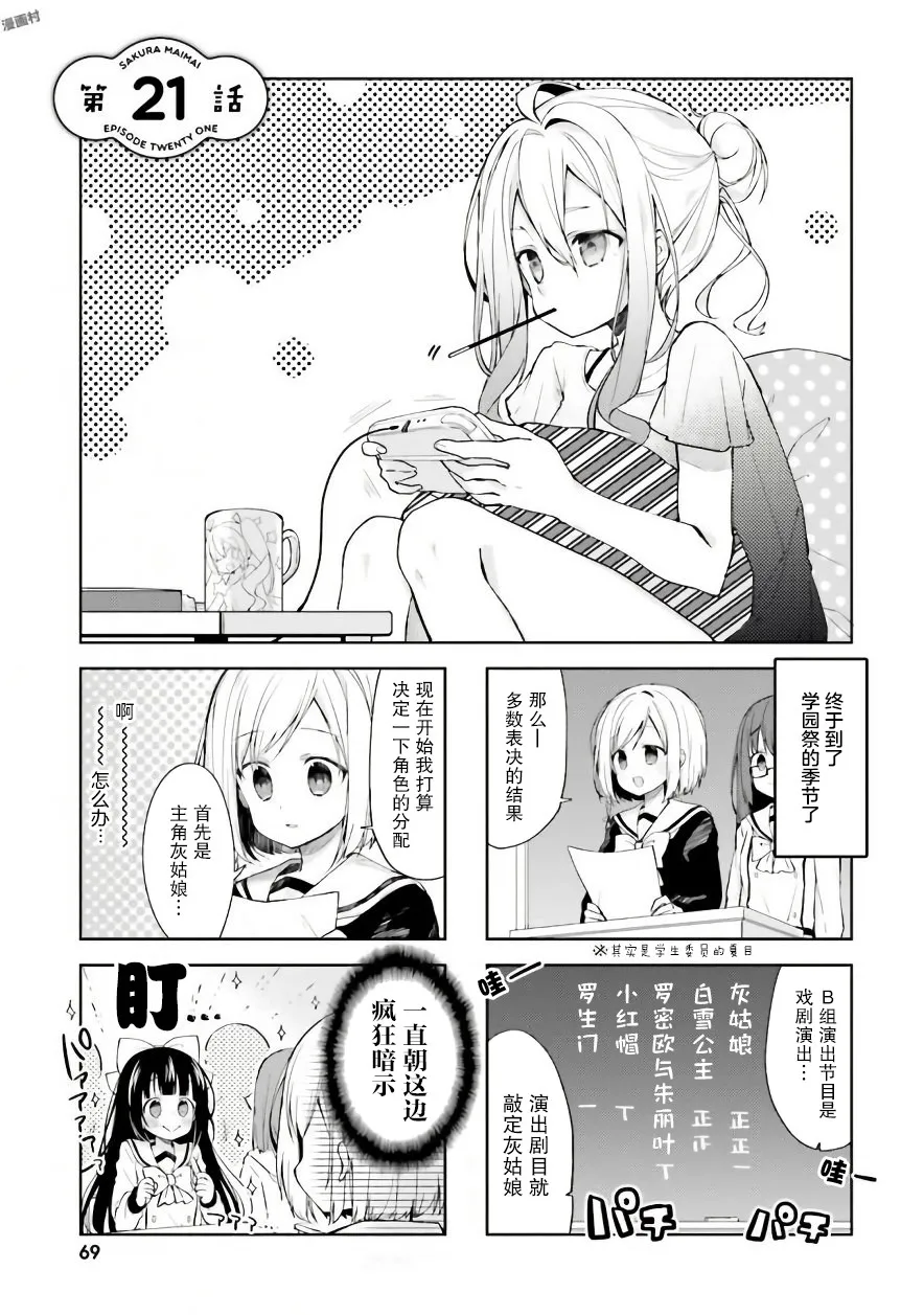 21话 第1页