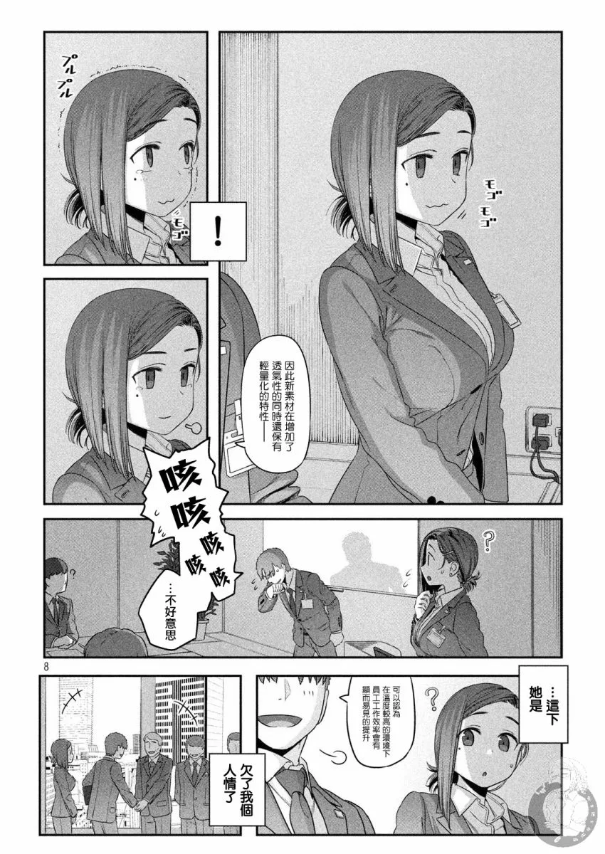 第4话 小后辈② 第9页