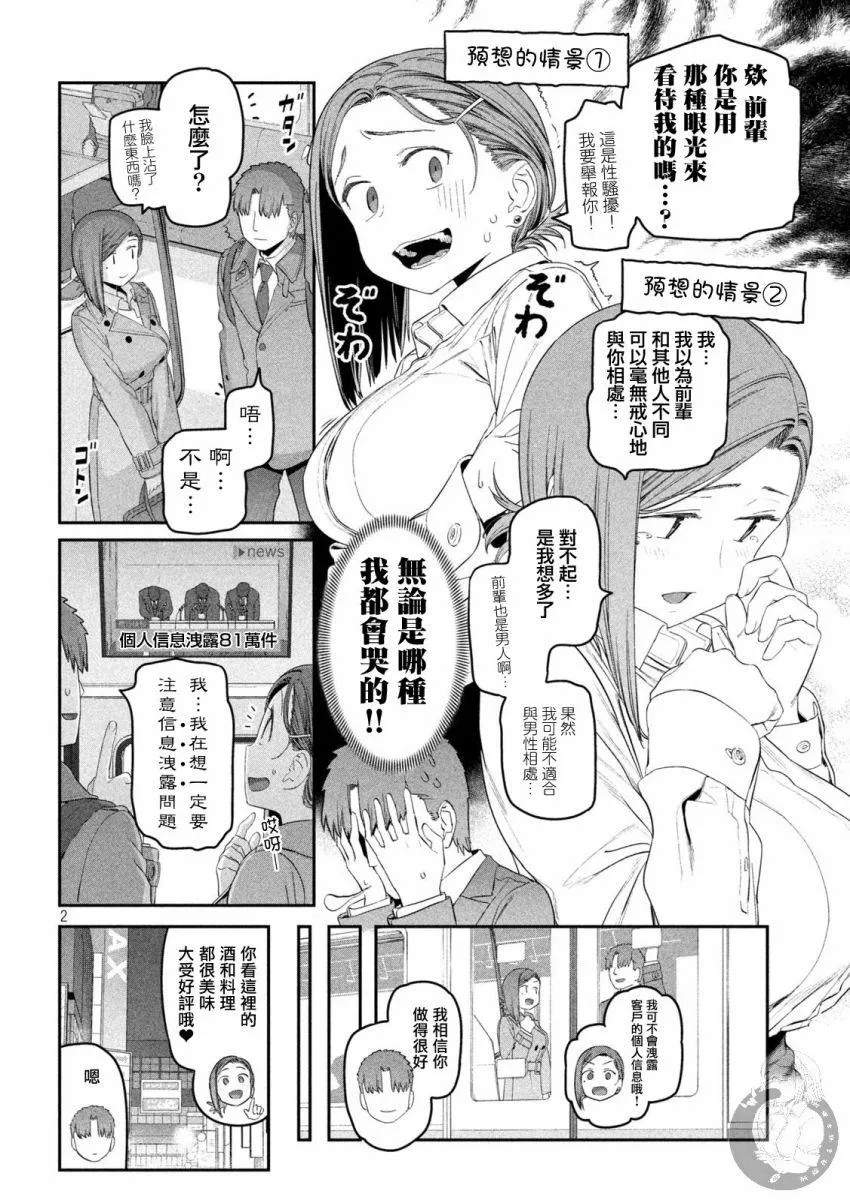 第23话 小后辈（7） 第3页