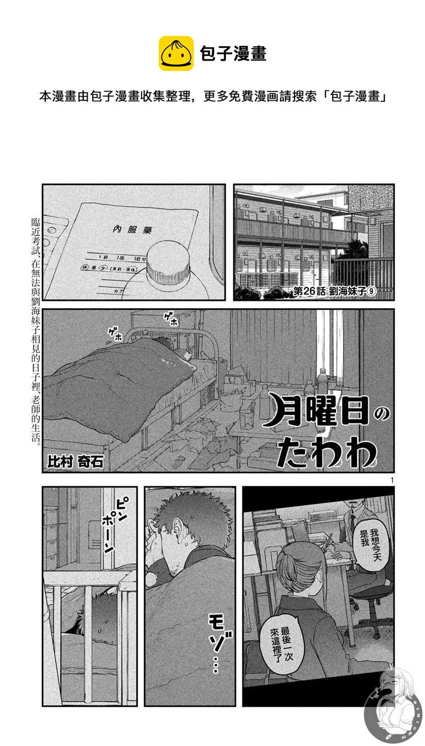 第26话 刘海妹子（9） 第1页